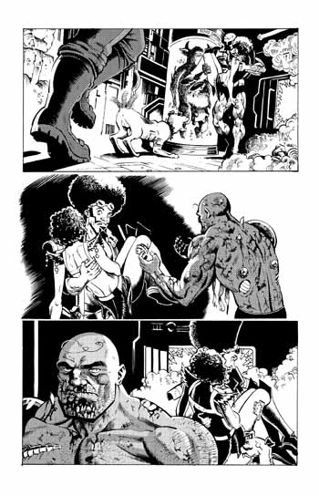 Jason Yungbluth | Weapon Brown: Blockhead’s War page 261 | Jason Yungbluth